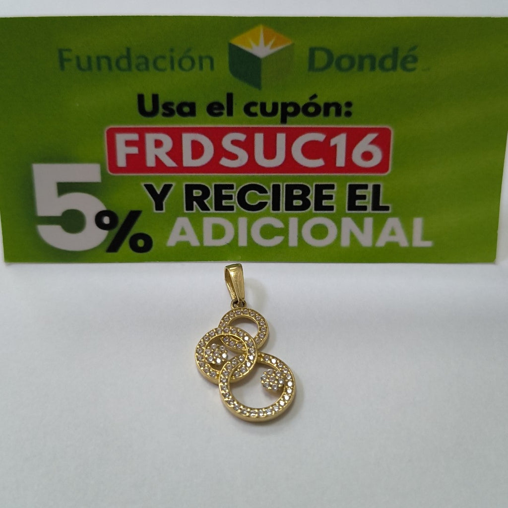 DIJES ORO 14K 1.6 (NUEVO)