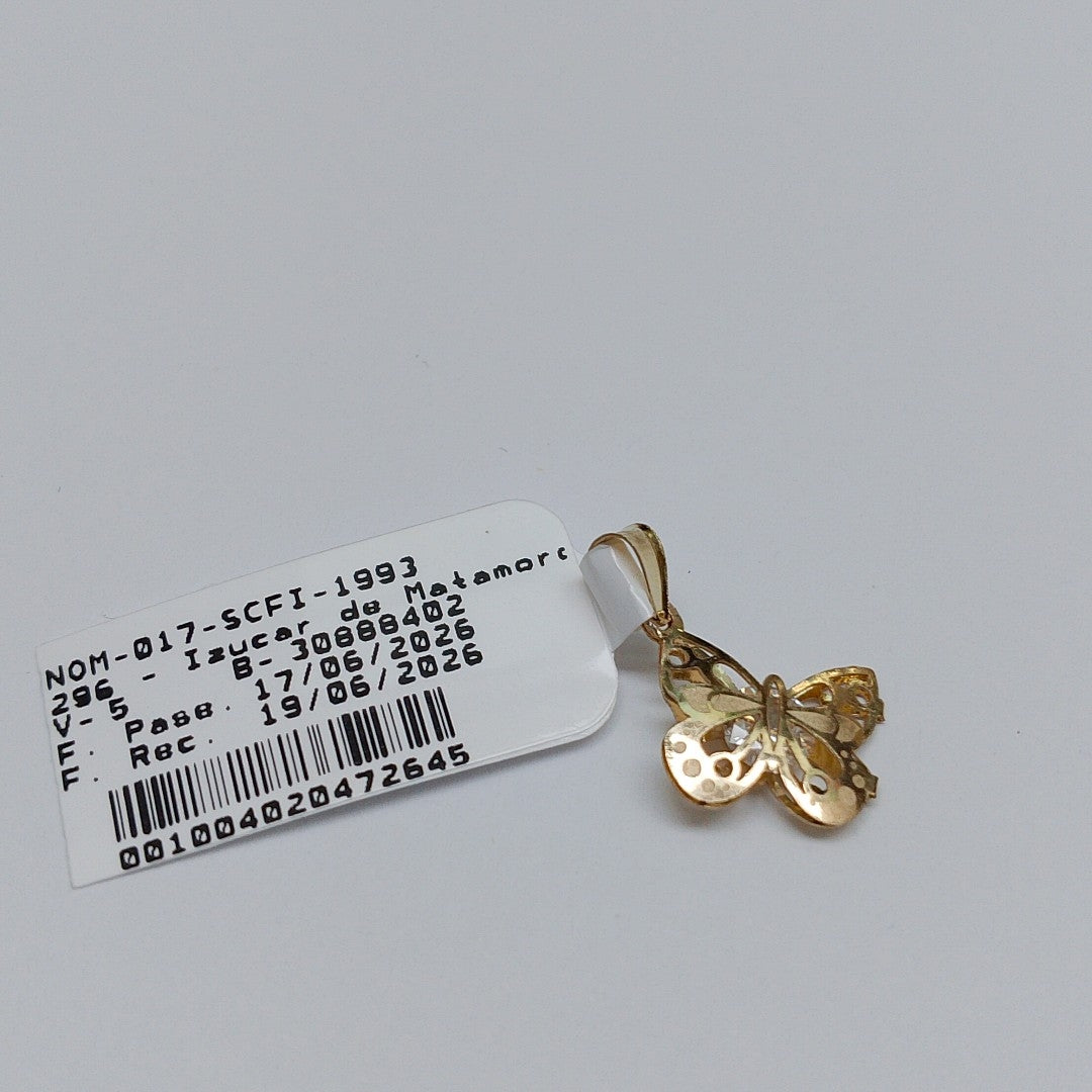 DIJE ORO 10 K 0.4 GRMS (SEMINUEVO)