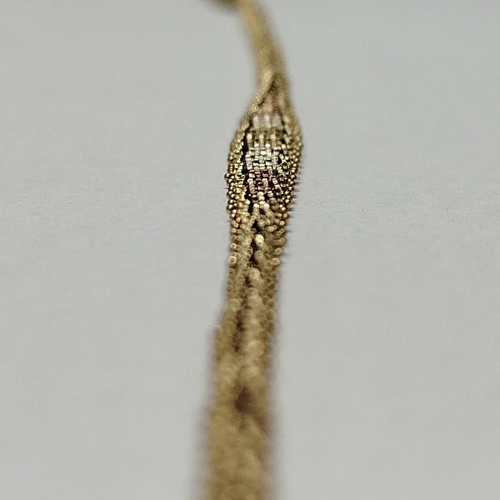 PULSERA ORO 10 K 6.3 GRMS (SEMINUEVO)