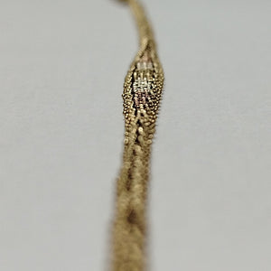 PULSERA ORO 10 K 6.3 GRMS (SEMINUEVO)