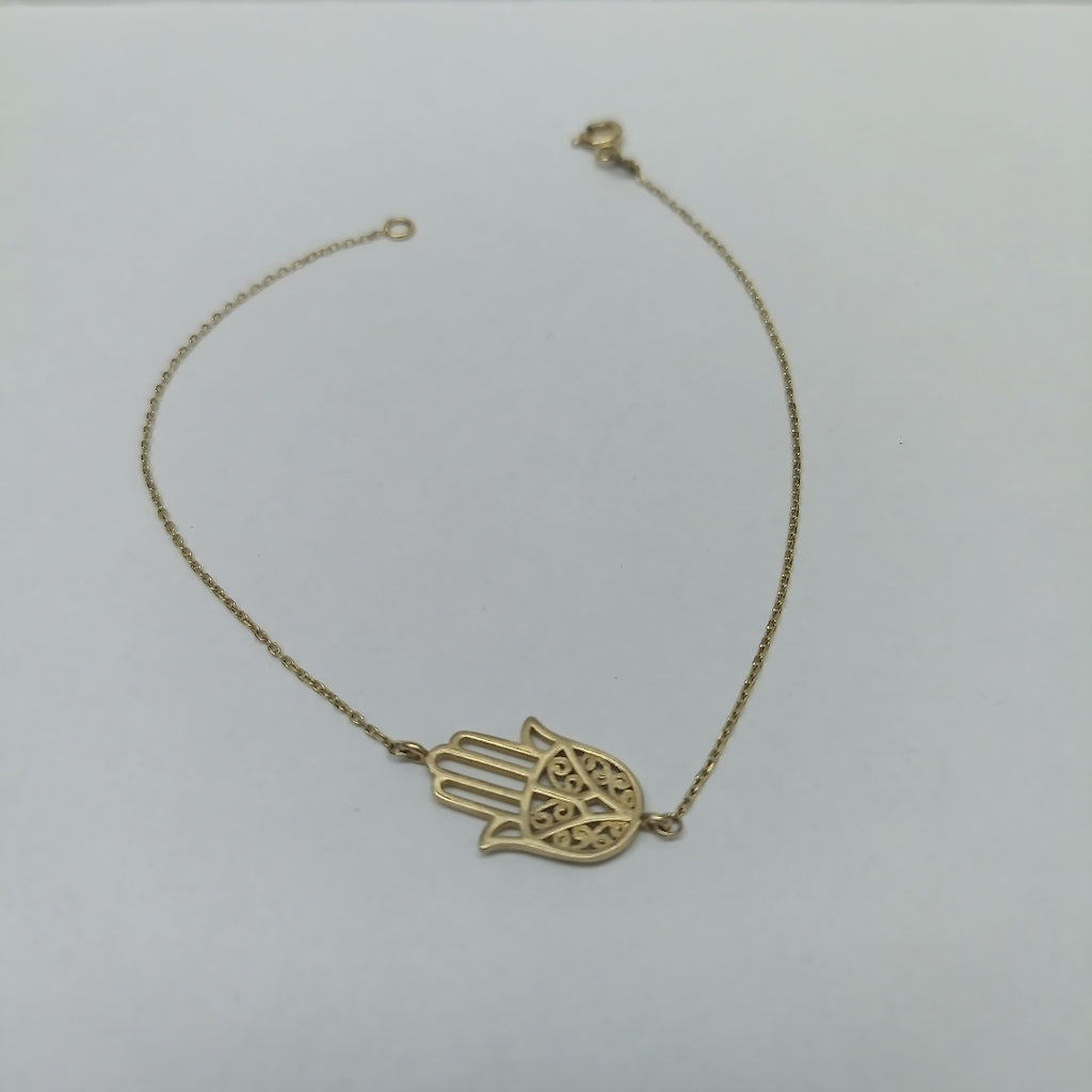 PULSERA ORO 10 K 1.2 GRMS (SEMINUEVO)