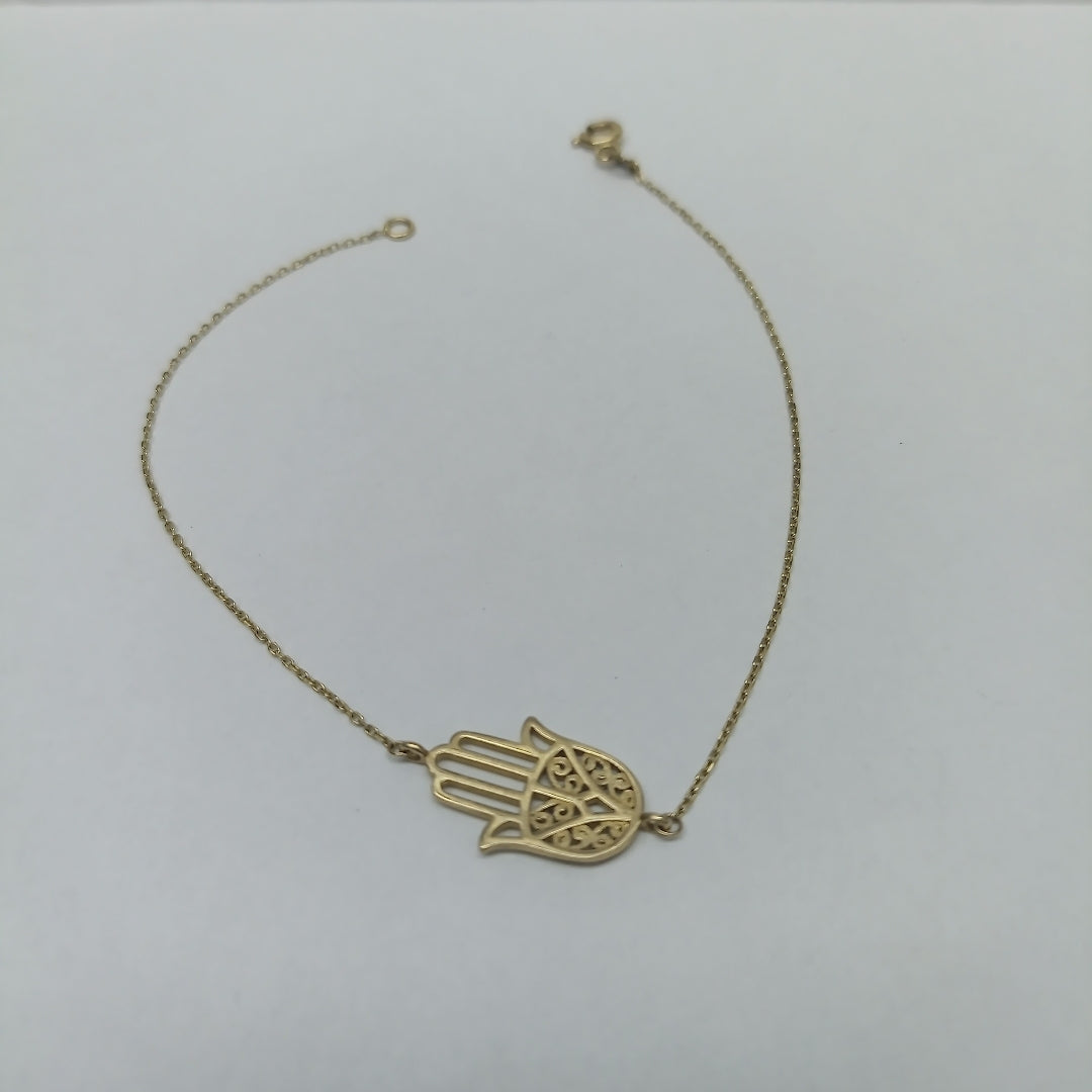 PULSERA ORO 10 K 1.2 GRMS (SEMINUEVO)