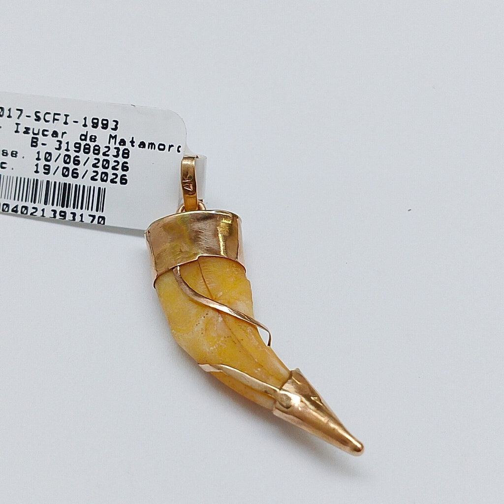 DIJE ORO 14 K 2,70 GRMS (SEMINUEVO)