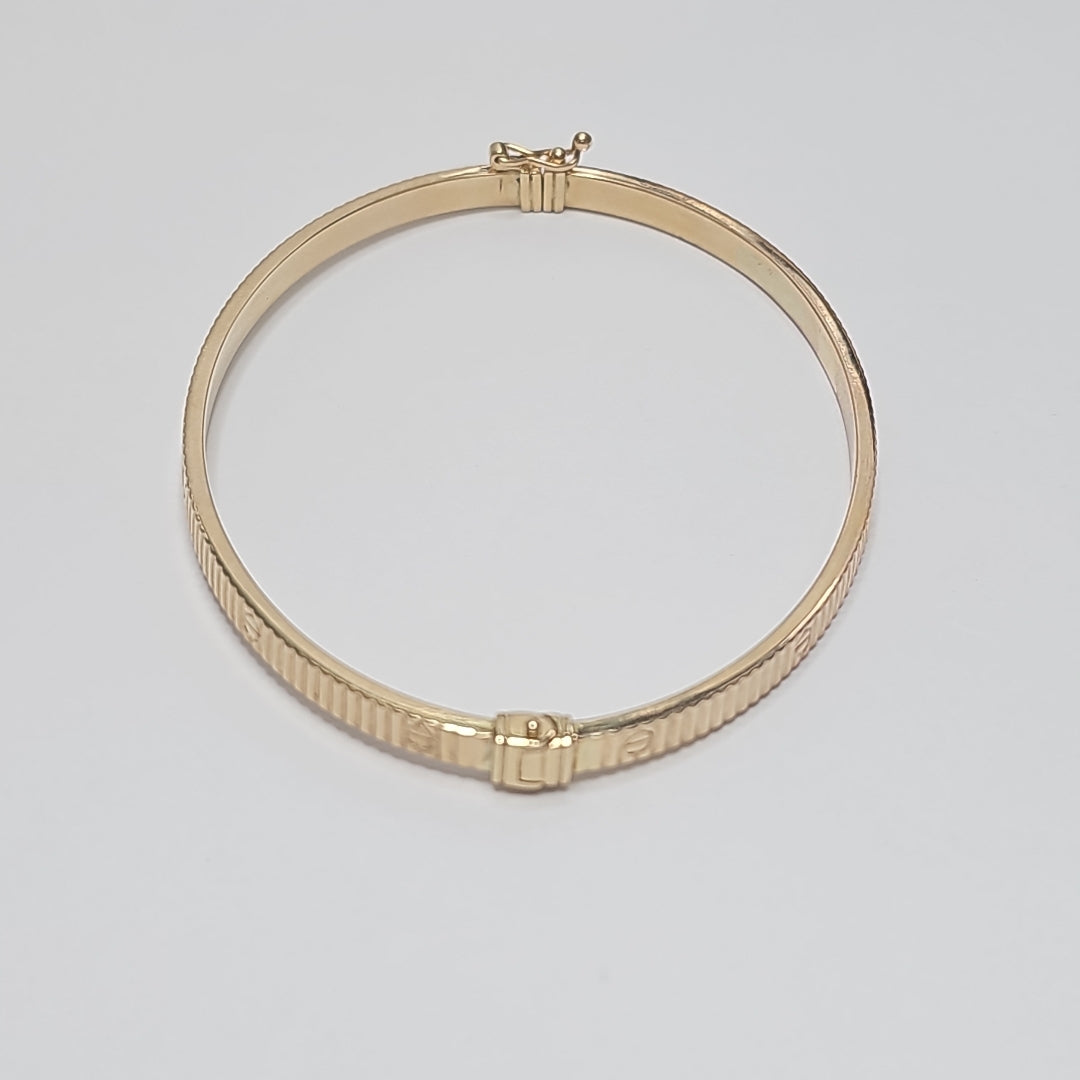 AROS ORO 14K 4.4 (NUEVO)