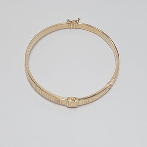 AROS ORO 14K 4.4 (NUEVO)