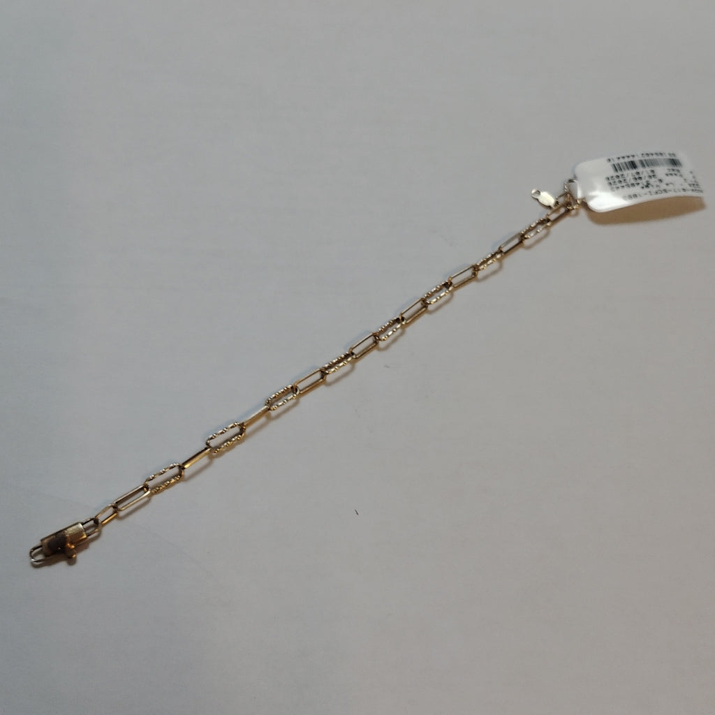 PULSERA ORO 14 K 3,30 GRMS (SEMINUEVO)