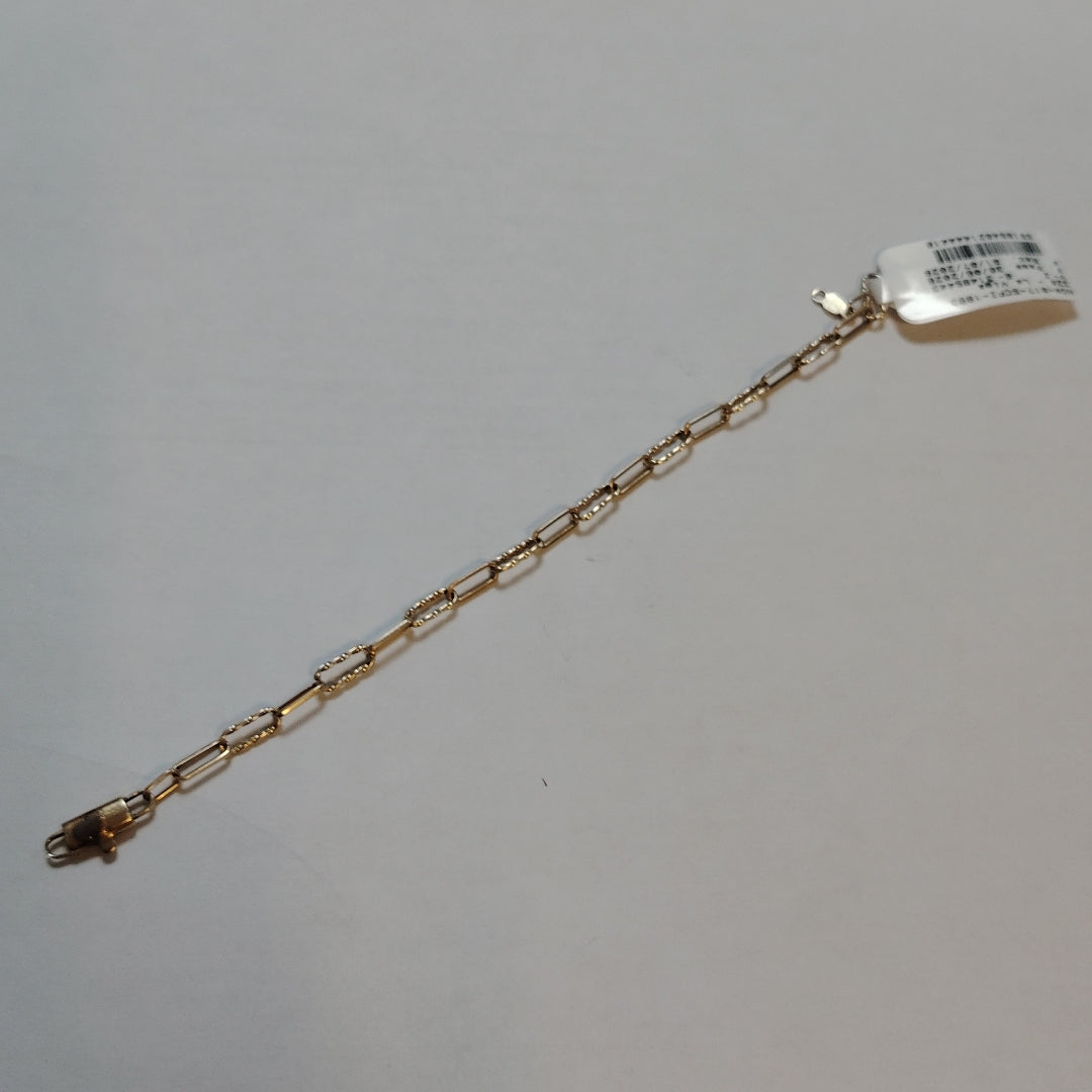 PULSERA ORO 14 K 3,30 GRMS (SEMINUEVO)