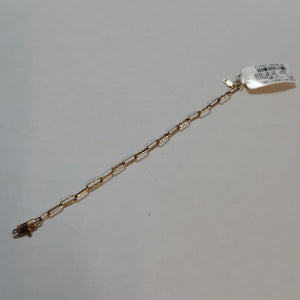 PULSERA ORO 14 K 3,30 GRMS (SEMINUEVO)