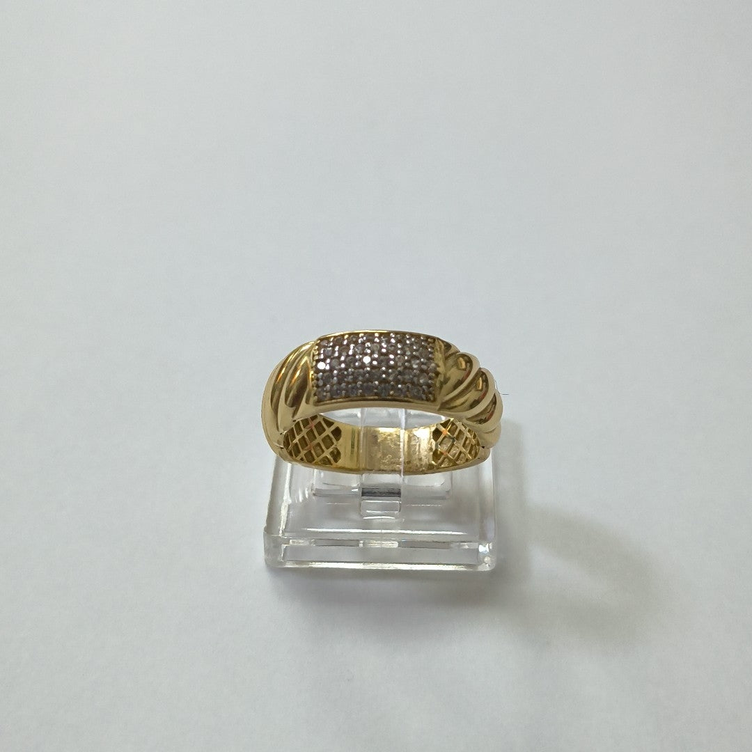 ANILLOS DAMA ORO 14K 2.9 (NUEVO)