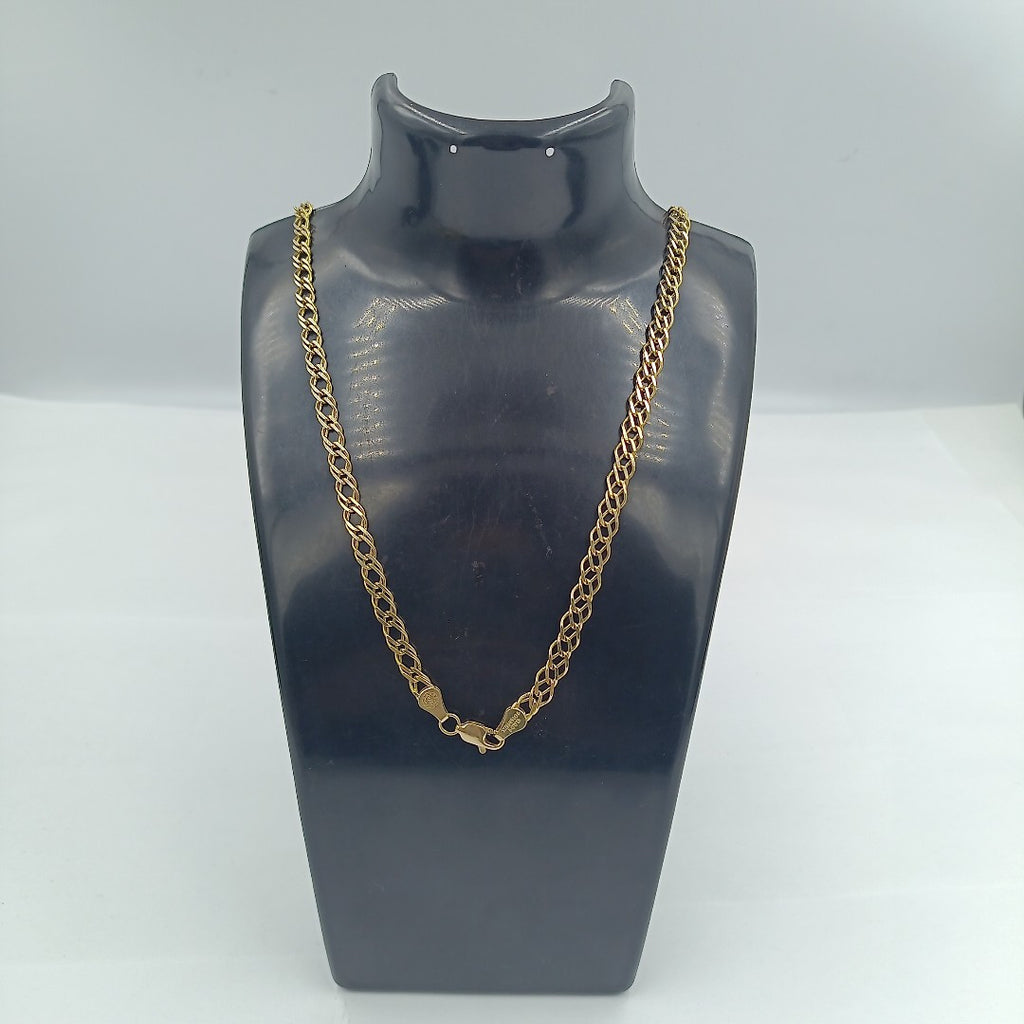 CADENA ORO 10 K 18 GRMS (SEMINUEVO)