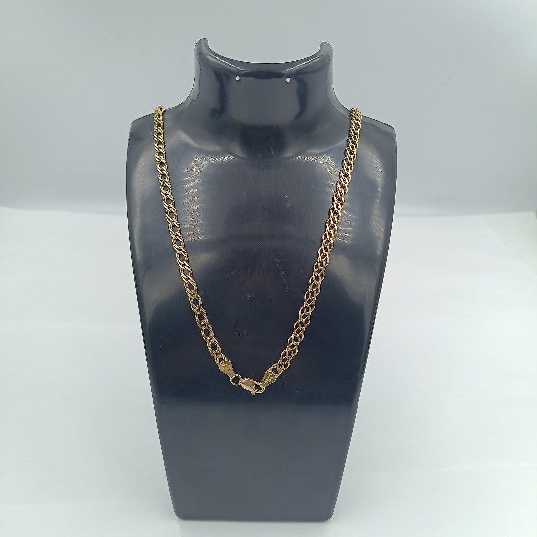 CADENA ORO 10 K 18 GRMS (SEMINUEVO)