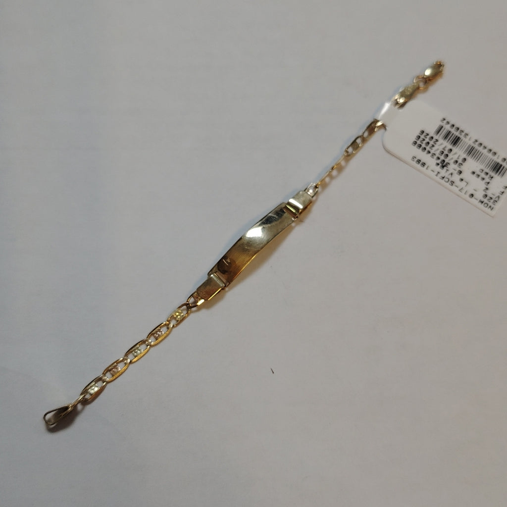 PULSERA ORO 14 K 2.4 GRMS (SEMINUEVO)