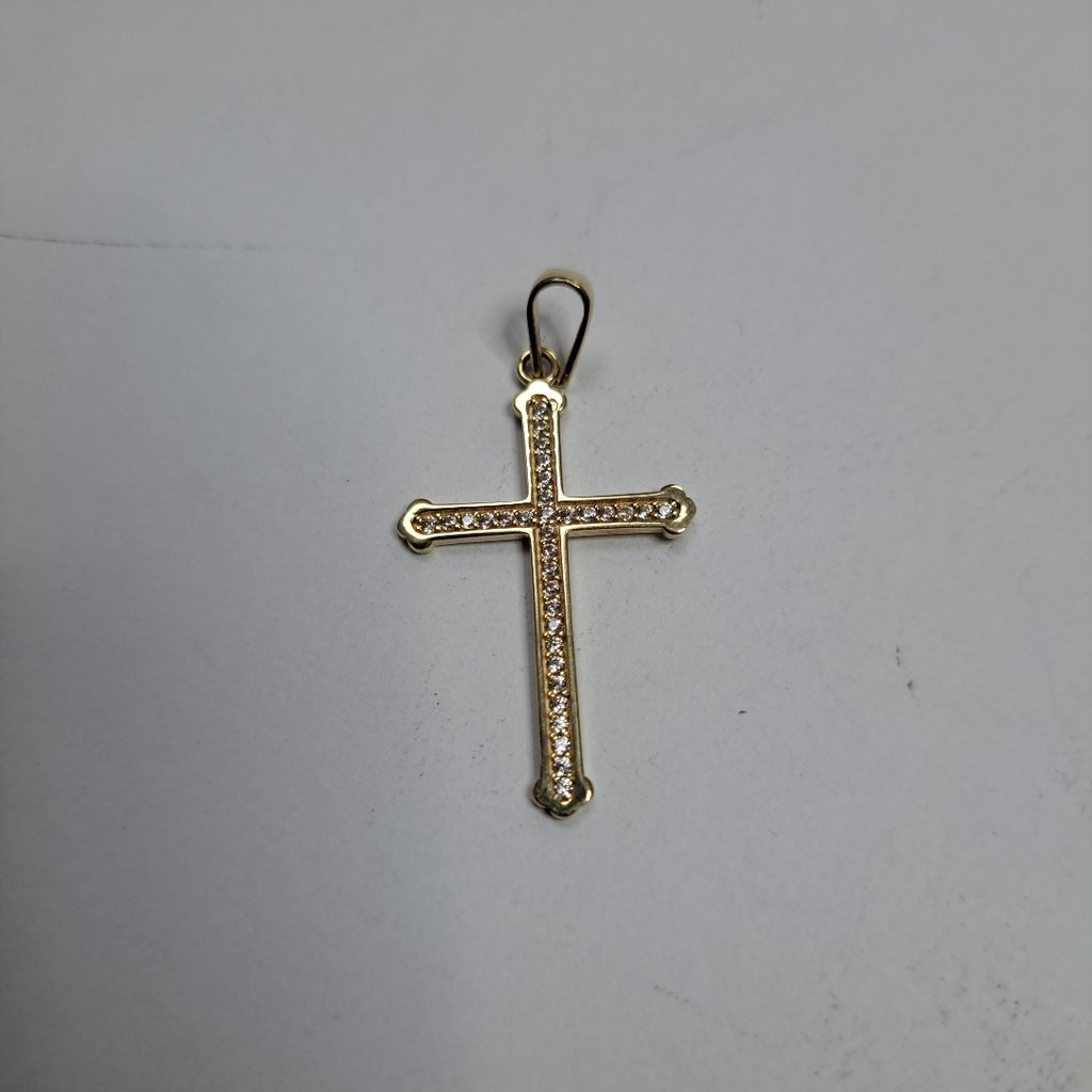 CRUCES ORO 14K 1.4 (NUEVO)