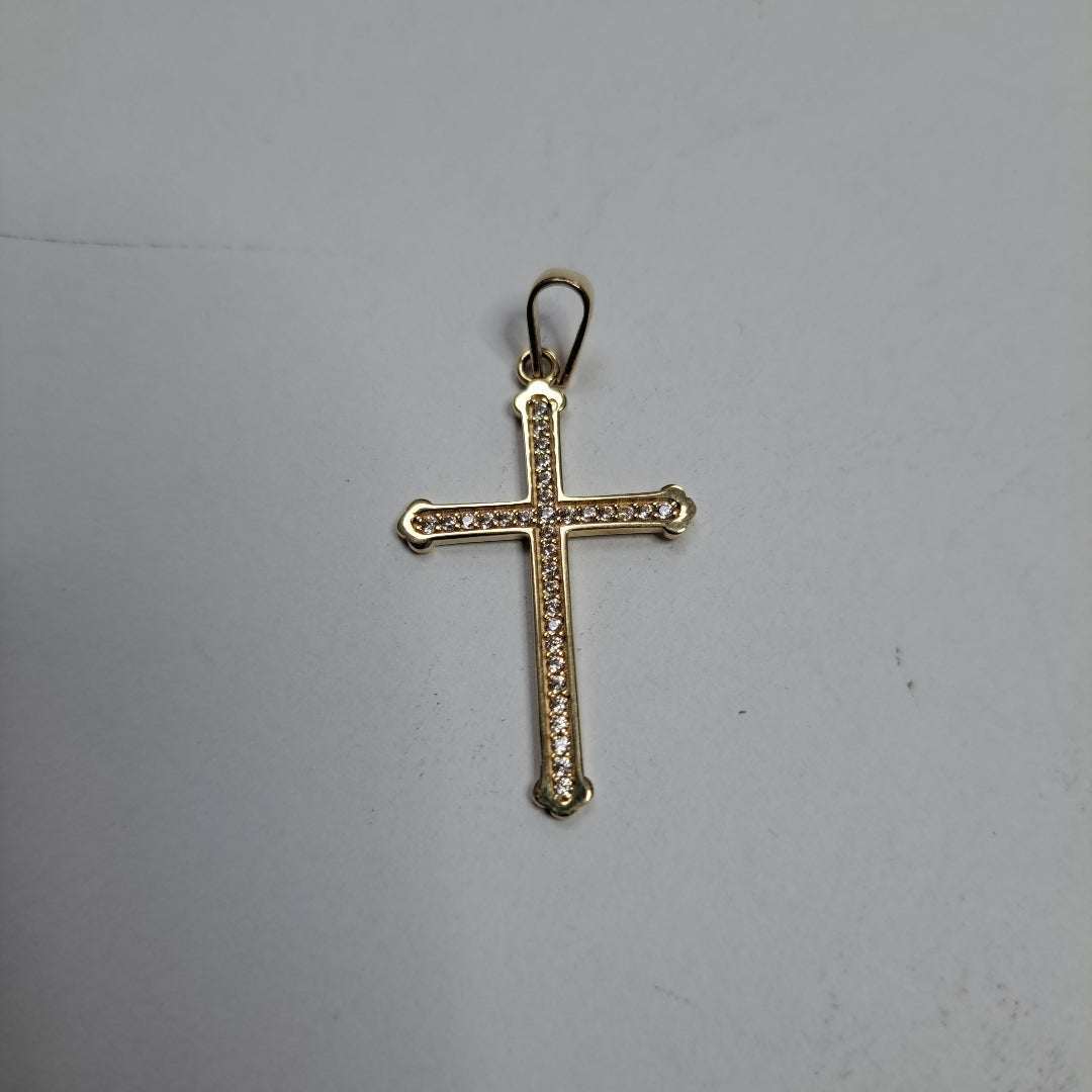 CRUCES ORO 14K 1.4 (NUEVO)