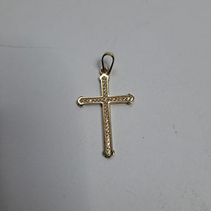 CRUCES ORO 14K 1.4 (NUEVO)