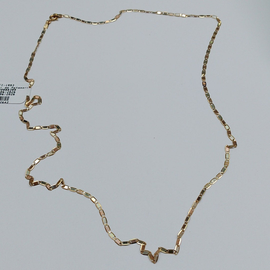 CADENA ORO 10 K 2.7 GRMS (SEMINUEVO)