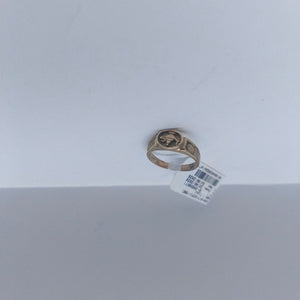 ANILLO ORO 10 K 3.5 GRMS (SEMINUEVO)