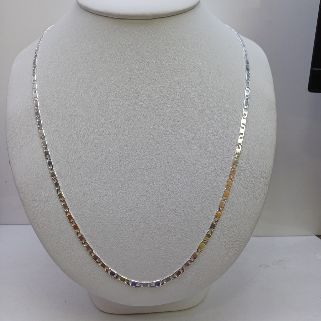 CADENA GUCHI PLATA .925 60 CM 10.13 GR (NUEVO)