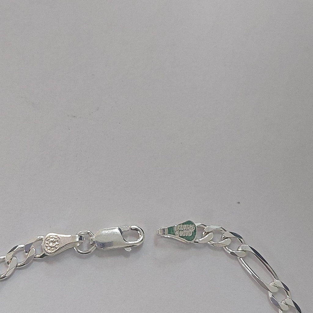 PULSERA 3X1 PLATA .925 18 CM 4.33 GR (NUEVO)