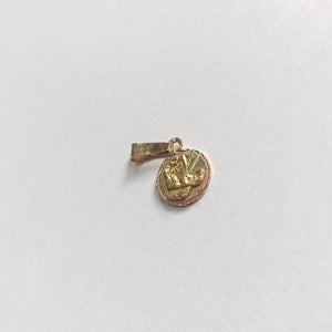 DIJE ORO 10 K 0.7 GRMS (SEMINUEVO)