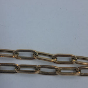 CADENA ORO 10 K 8.7 GRMS (SEMINUEVO)
