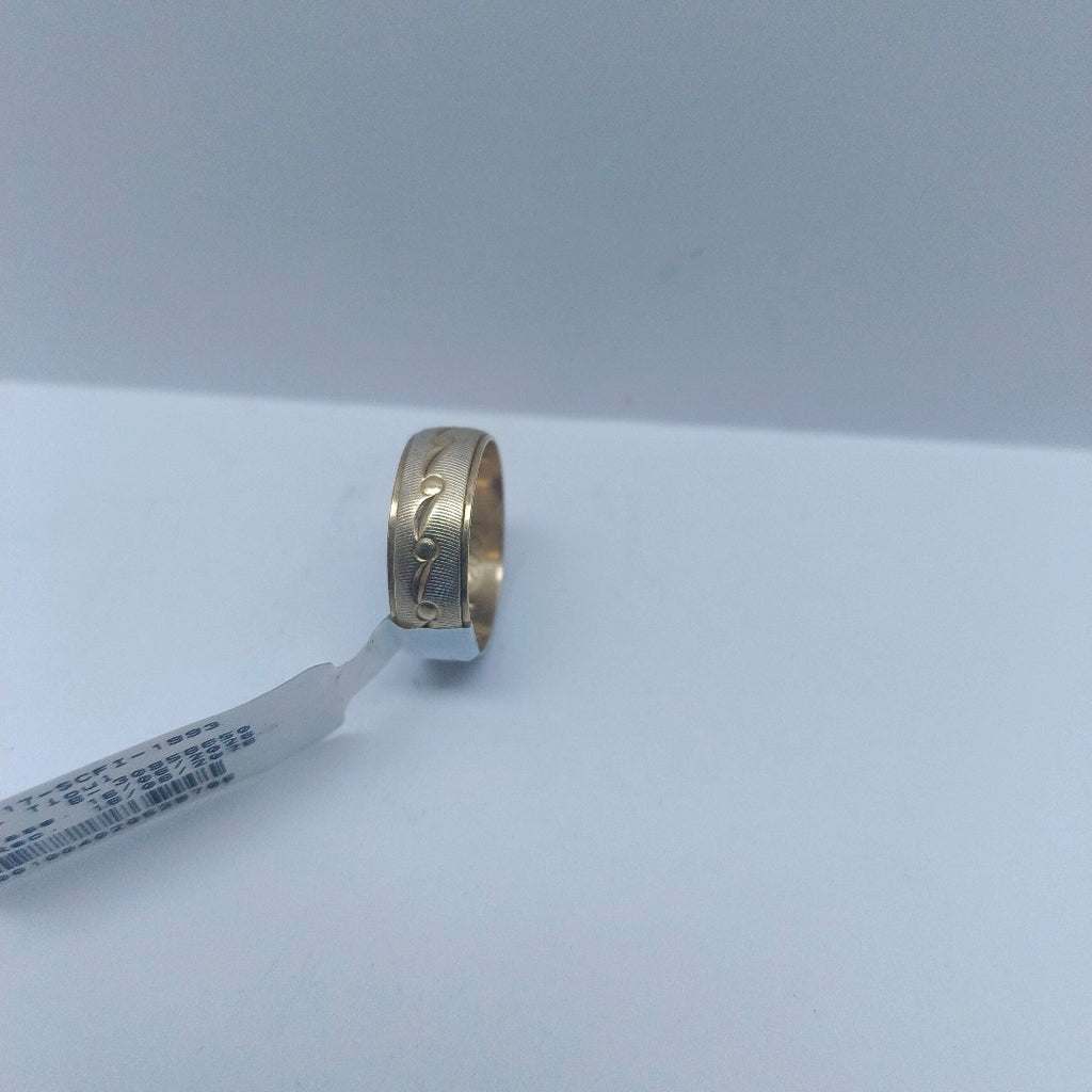 ARGOLLA ORO 10 K 3.1 GRMS (SEMINUEVO)