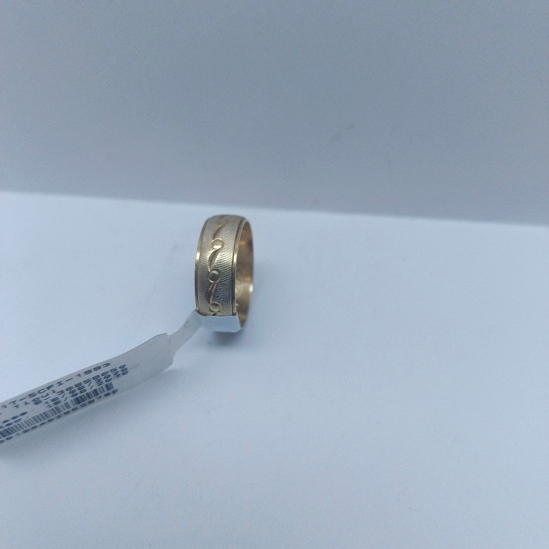 ARGOLLA ORO 10 K 3.1 GRMS (SEMINUEVO)
