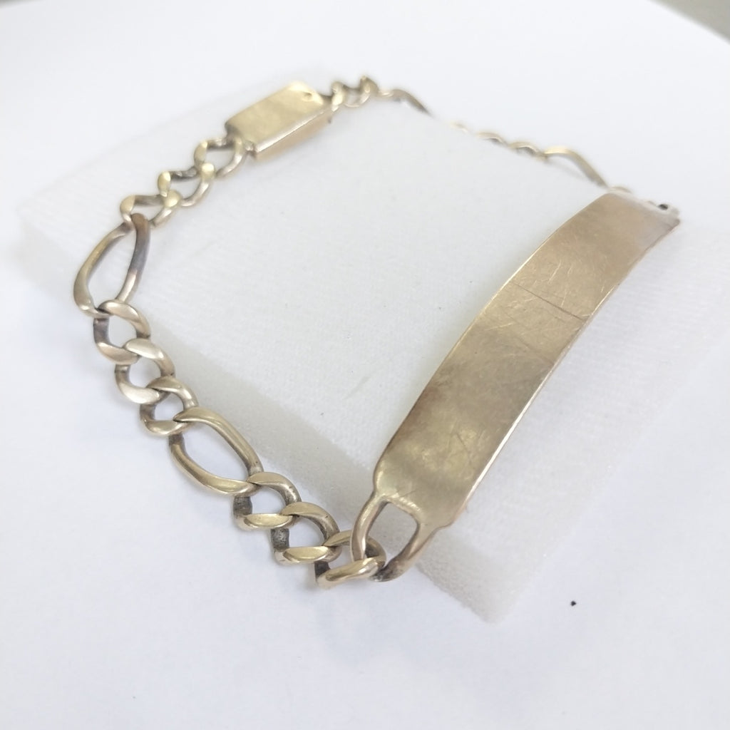 ESCLAVA ORO 10 K 18,10 GRMS (SEMINUEVO)