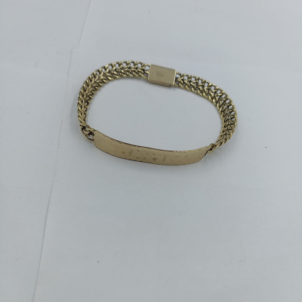 ESCLAVA ORO 10 K 15.2 GRMS (SEMINUEVO)