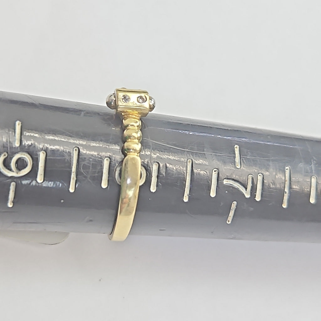 ANILLITO ORO 10 K 1,90 GRMS (SEMINUEVO)