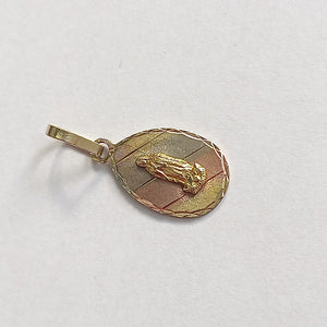 DIJE ORO 10 K 0.9 GRMS (SEMINUEVO)