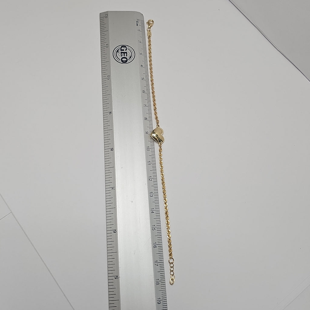 PULSERAS DAMA ORO 14K 1.6 (NUEVO)
