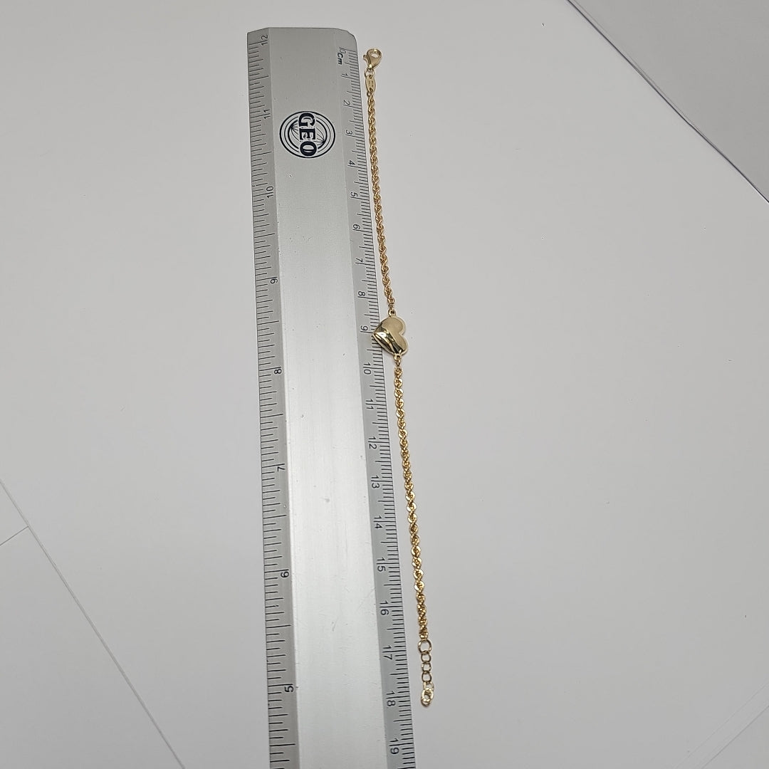 PULSERAS DAMA ORO 14K 1.6 (NUEVO)