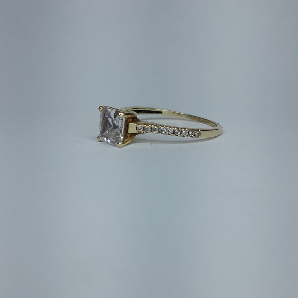 ANILLITO ORO 10 K 2.2 GRMS (SEMINUEVO)