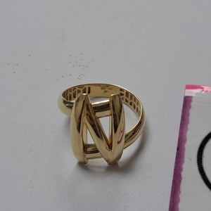 ANILLOS DAMA ORO 14K 2.1 (NUEVO)