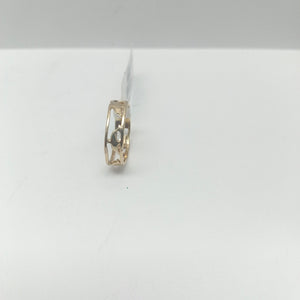 ANILLO ORO 10 K 2.5 GRMS (SEMINUEVO)