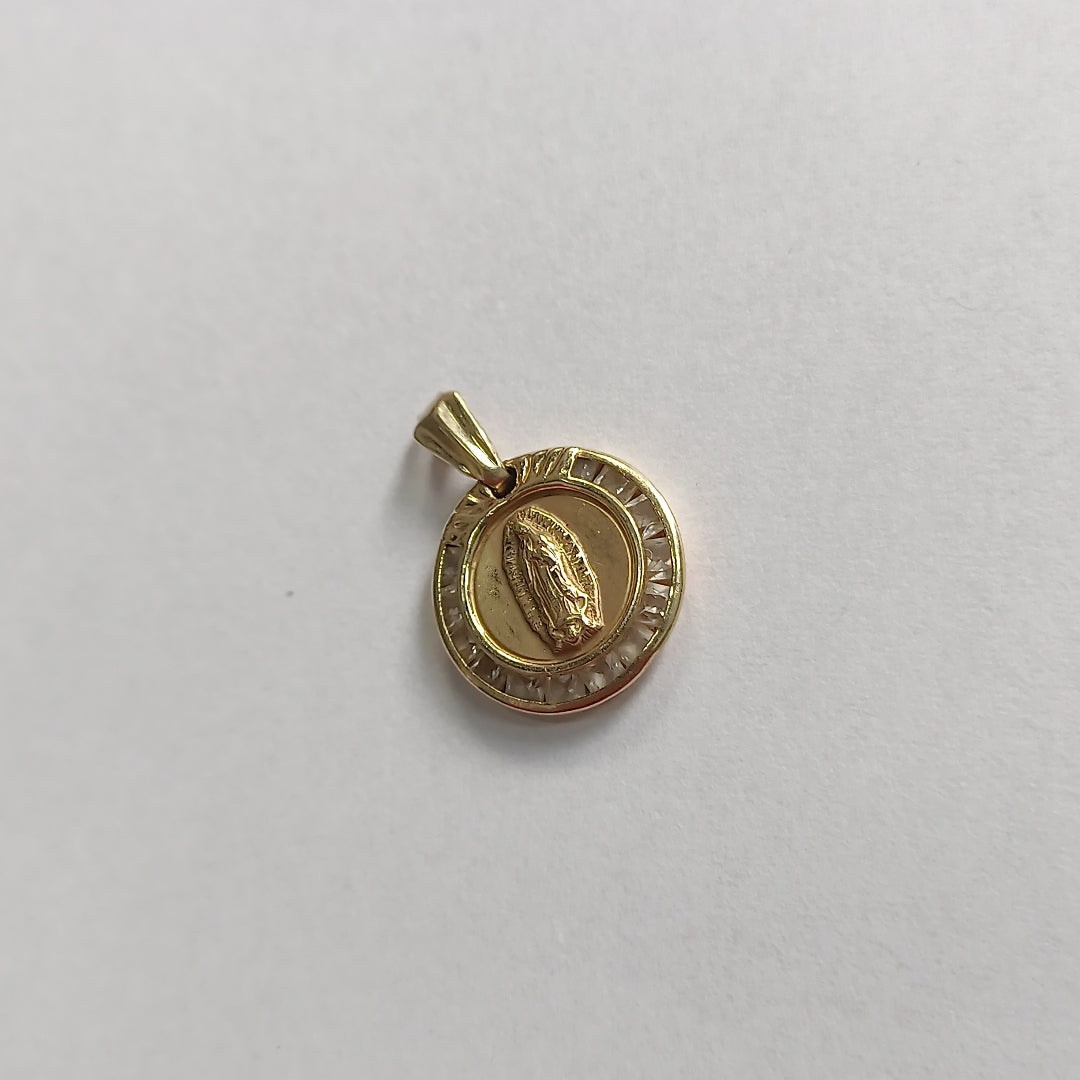DIJE ORO 10 K 1.4 GRMS (SEMINUEVO)