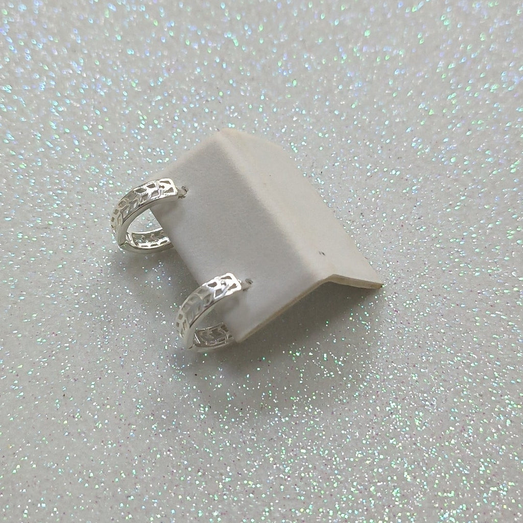ARRACADAS PLATA .925 2.5 GR (NUEVO)