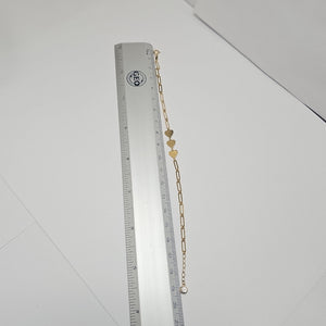 PULSERAS DAMA ORO 14K 1.9 (NUEVO)