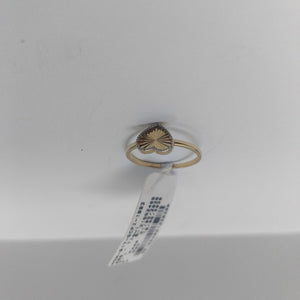 ANILLITO ORO 14 K 1.5 GRMS (SEMINUEVO)