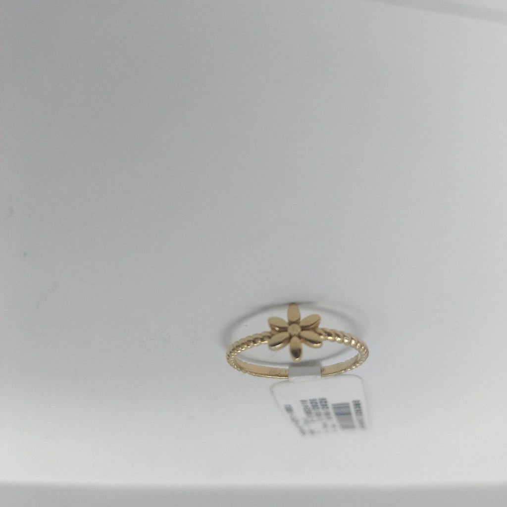 ANILLITO ORO 14 K 1.4 GRMS (SEMINUEVO)