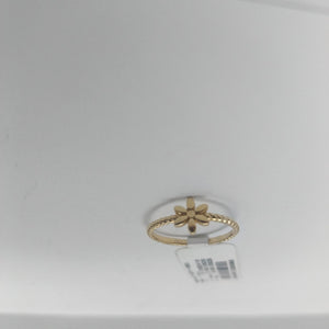 ANILLITO ORO 14 K 1.4 GRMS (SEMINUEVO)