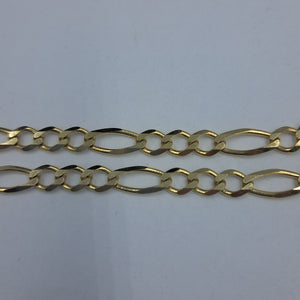 CADENA ORO 10 K 12.7 GRMS (SEMINUEVO)