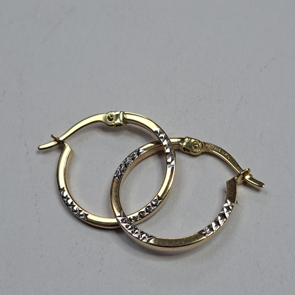 ARRACADAS ORO 14K 1 (NUEVO)