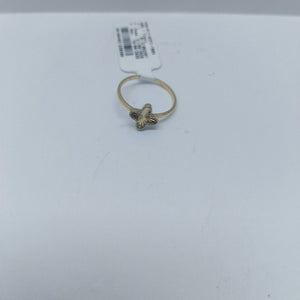 ANILLITO ORO 14 K 1.5 GRMS (SEMINUEVO)