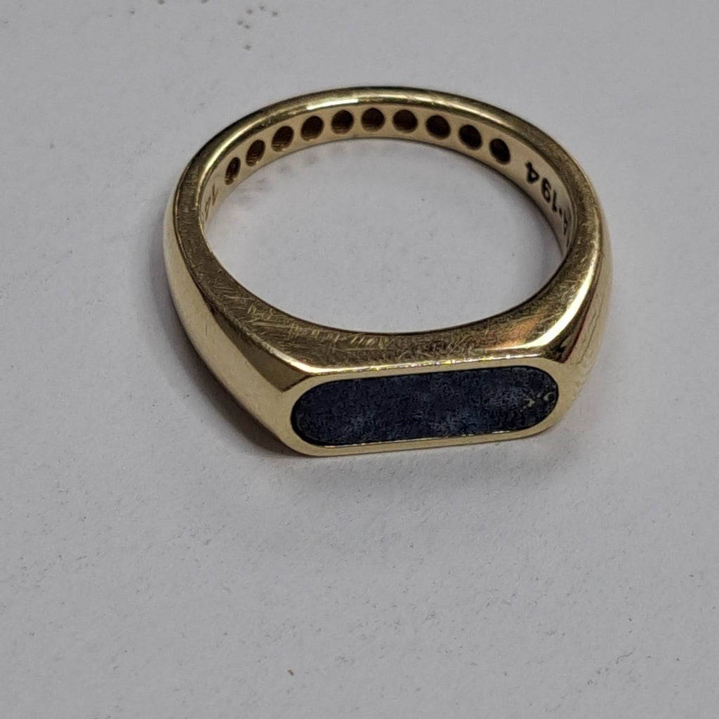 ANILLOS DAMA ORO 14K 2.8 (NUEVO)