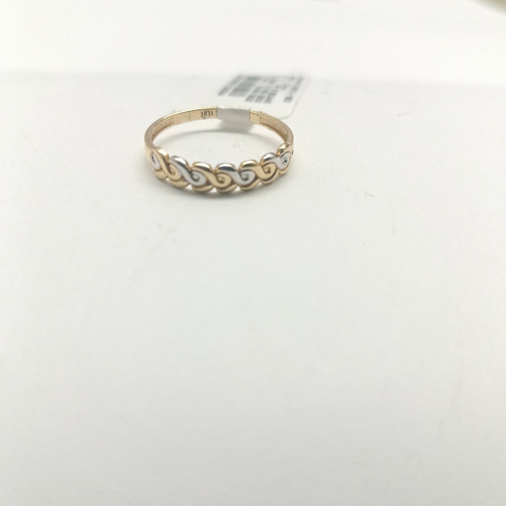 ANILLITO ORO 14 K 1.3 GRMS (SEMINUEVO)