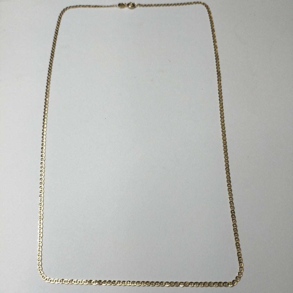 CADENA ORO 14 K 3.2 GRMS (SEMINUEVO)