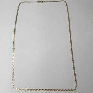 CADENA ORO 14 K 3.2 GRMS (SEMINUEVO)