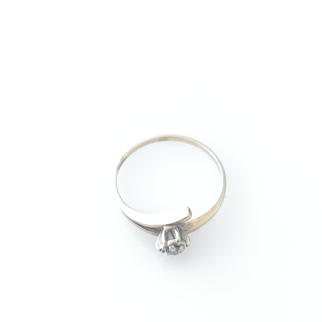 ANILLITO ORO 14 K 1.4 GRMS (SEMINUEVO)